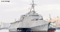 US Warship Makes Second Colombo Visit This Year